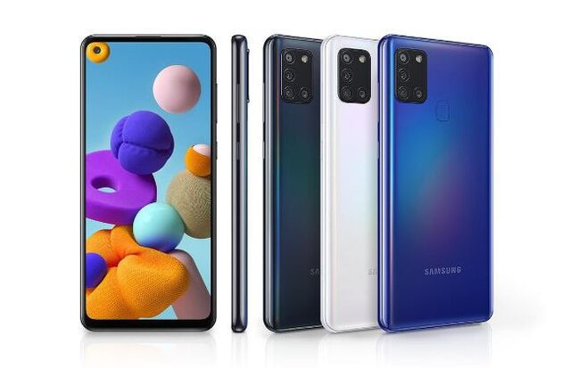 Samsung Galaxy A21s Türkiye'de satışa çıktı - Teknoloji Haberleri