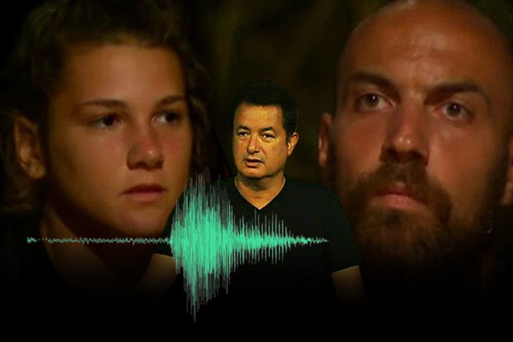 Son Dakika: Survivor Sercan ve Nisa ses kaydı ile gündemde Acun Ilıcalı: Kaydı dinleyip bir kanaate vardım... Son Dakika: Survivor Sercan ve Nisa ses kaydı ile gündemde Acun Ilıcalı: Kaydı dinleyip bir kanaate vardım...