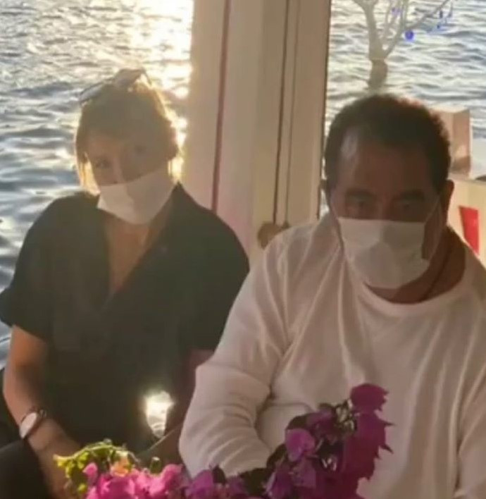 İbrahim Tatlıses aradığı aşkı buldu: Ben kadınsız yapamam İbrahim Tatlıses aradığı aşkı buldu: Ben kadınsız yapamam