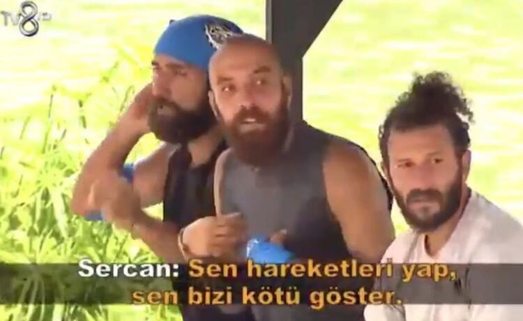 Son Dakika Haberi | Survivorda ses kaydında Gizem bombası | Nisa: Onunla evlenmek istiyorum, Sercanla değil Son Dakika Haberi | Survivorda ses kaydında Gizem bombası | Nisa: Onunla evlenmek istiyorum, Sercanla değil