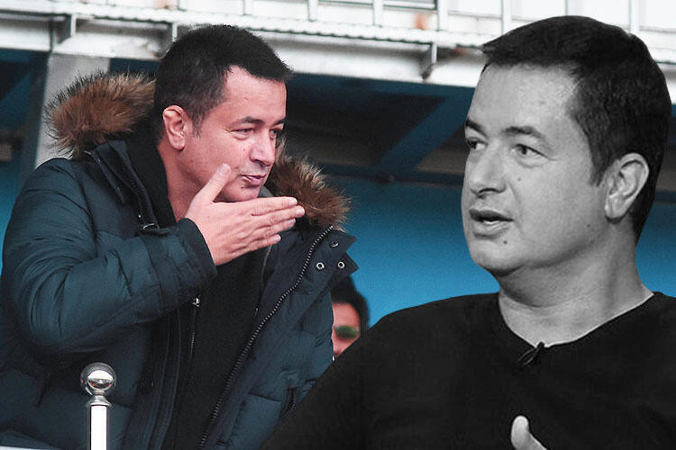 ACUN ILICALIDAN BEKLENEN AÇIKLAMA ACUN ILICALIDAN BEKLENEN AÇIKLAMA