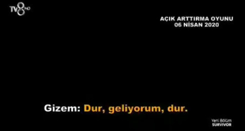 Son Dakika Haberi | Survivorda ses kaydında Gizem bombası | Nisa: Onunla evlenmek istiyorum, Sercanla değil Son Dakika Haberi | Survivorda ses kaydında Gizem bombası | Nisa: Onunla evlenmek istiyorum, Sercanla değil