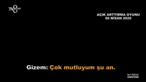 Son Dakika Haberi | Survivorda ses kaydında Gizem bombası | Nisa: Onunla evlenmek istiyorum, Sercanla değil Son Dakika Haberi | Survivorda ses kaydında Gizem bombası | Nisa: Onunla evlenmek istiyorum, Sercanla değil