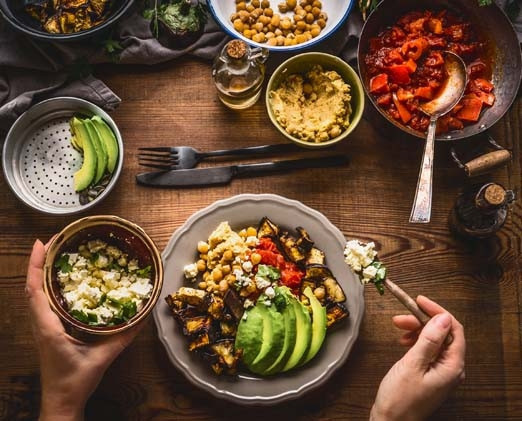 Vejetaryen ve Vegan Beslenme Nedir İşte Sağlıklı ve Dengeli Beslenme İpuçları