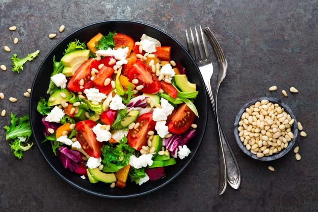 Vejetaryen ve Vegan Beslenme Nedir İşte Sağlıklı ve Dengeli Beslenme İpuçları