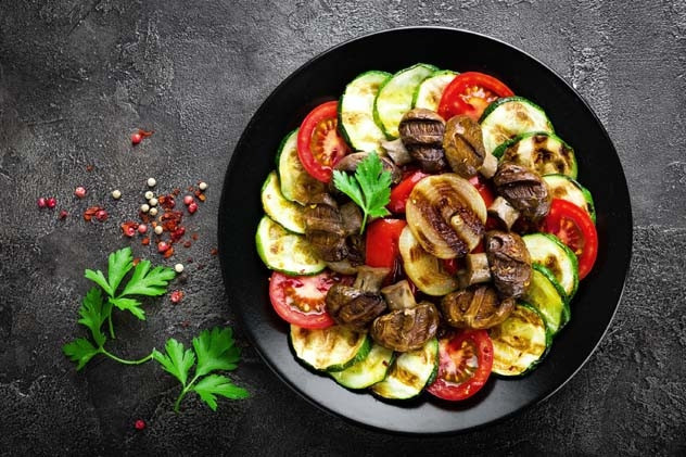 İşte vejetaryen beslenme çeşitler