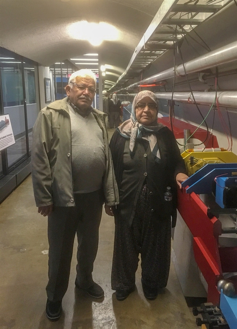 CERNde çalışan fizikçinin annesinin şaşkınlığı: Biz senin öğretmen olmanı bekliyorduk