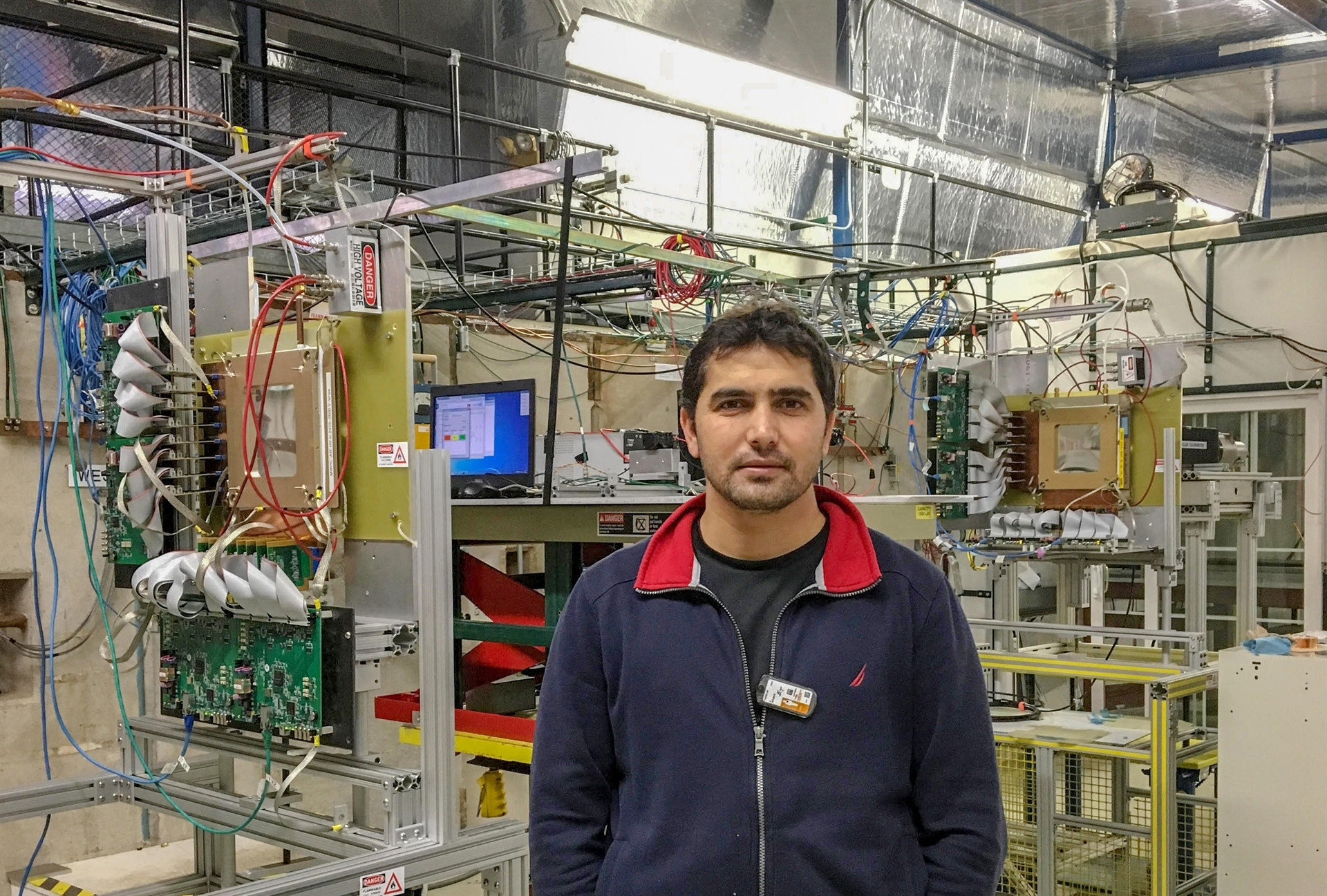CERNde çalışan fizikçinin annesinin şaşkınlığı: Biz senin öğretmen olmanı bekliyorduk