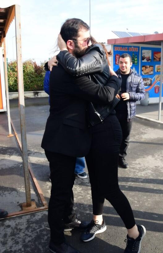 RAMİZ DAYININ GENÇLİĞİNİ CANLANDIRDI RAMİZ DAYININ GENÇLİĞİNİ CANLANDIRDI