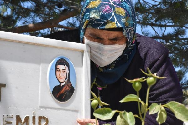 Şehit Bedirhan bebeğin anneannesi konuştu