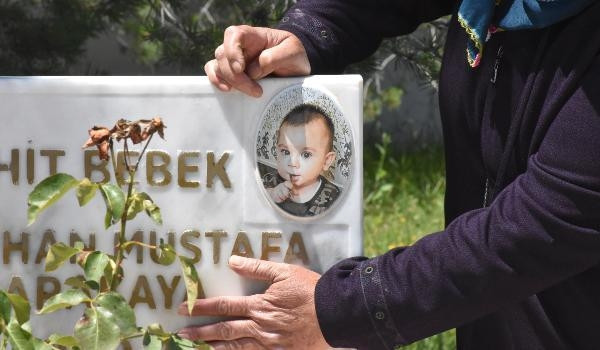 Şehit Bedirhan bebeğin anneannesi konuştu