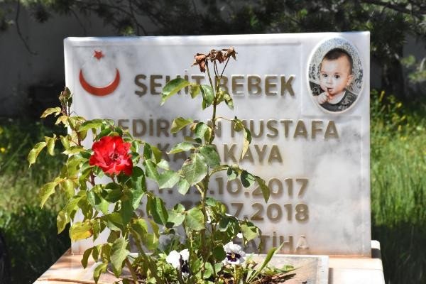 Şehit Bedirhan bebeğin anneannesi konuştu
