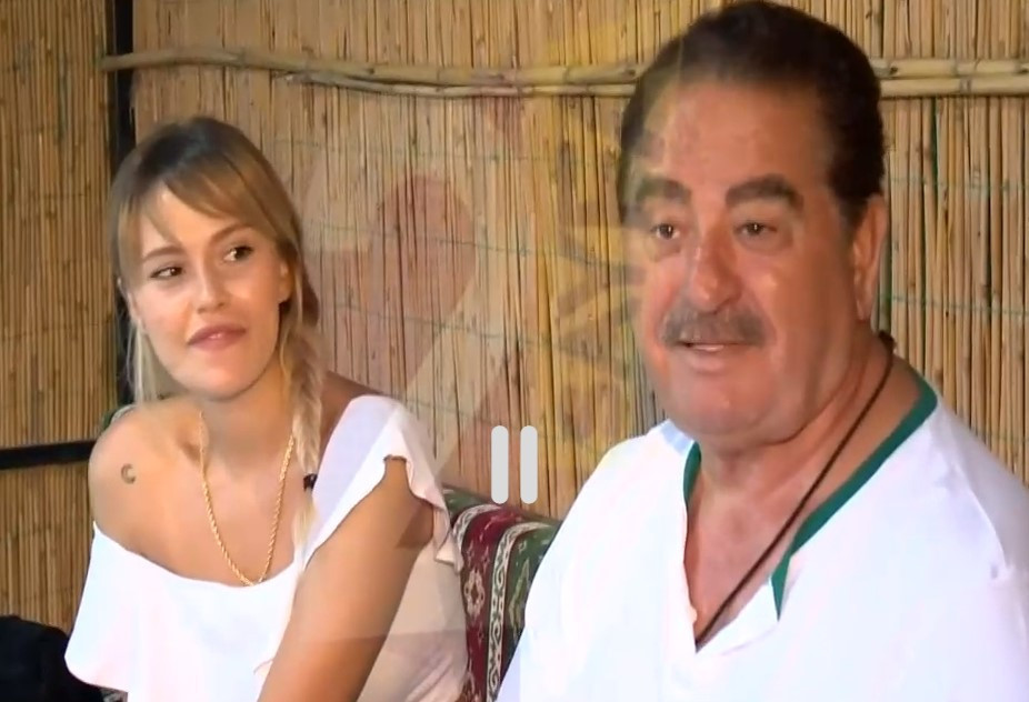 ARADIĞI AŞKI İZMİRDE BULDU