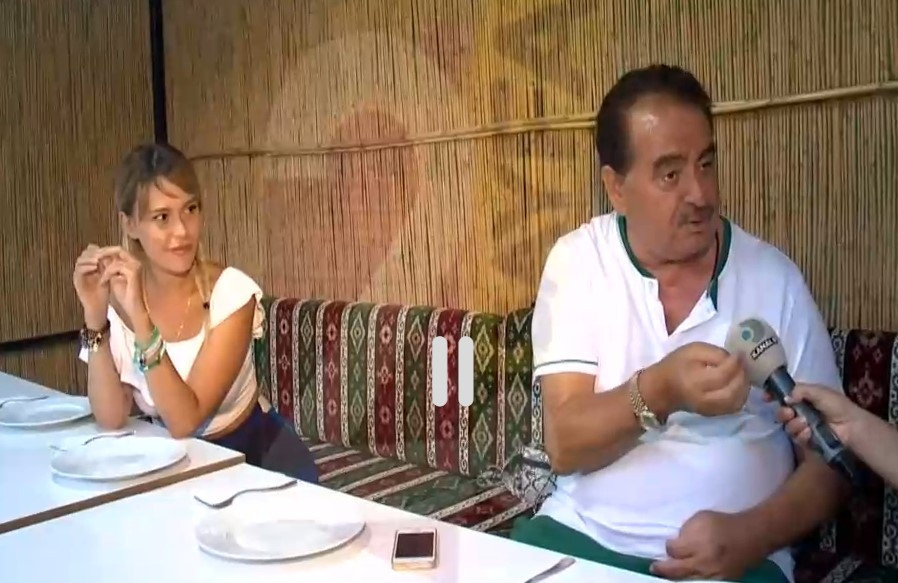 İbrahim Tatlıses Ben kadınsız yapamam demişti... Perihan Savaş: Allah akıl fikir versin