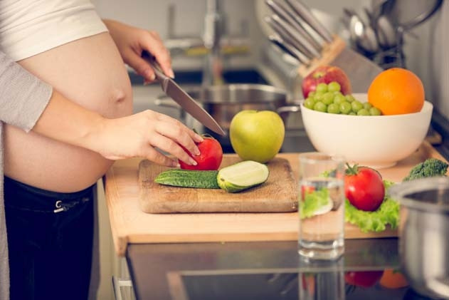 Sağlıklı Gebelik Diyeti Nasıl Olmalı