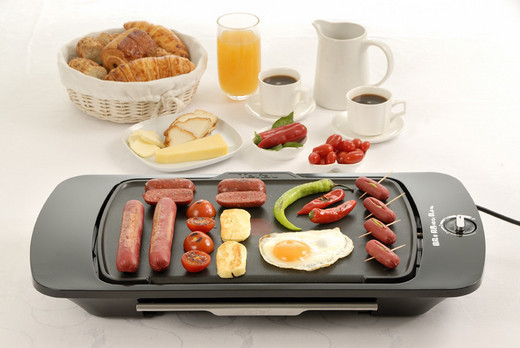 Tefal Plancha ile Eğlenceli Lezzetleri Paylaşın