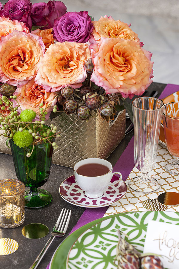 Fas’ın egzotik rüzgarları sofralarınızda esecek