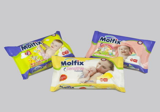 Molfix ile Neşeli Bebekler Gerçek Gülücükler