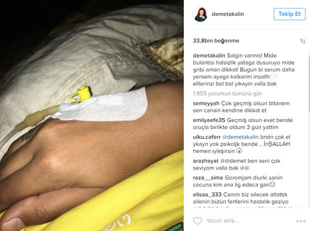 Mide gribi herkesi vuruyor