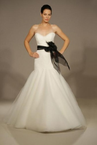 2012 gelinlik trendleri