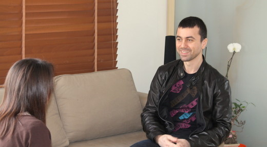 Tolga Futacı’nın çifte heyecanı