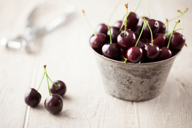 Kiraz, ağrı kesiciden 10 kat daha etkili