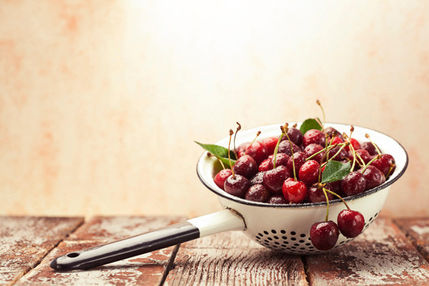 Kiraz, ağrı kesiciden 10 kat daha etkili