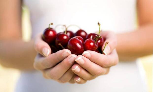 Kiraz, ağrı kesiciden 10 kat daha etkili