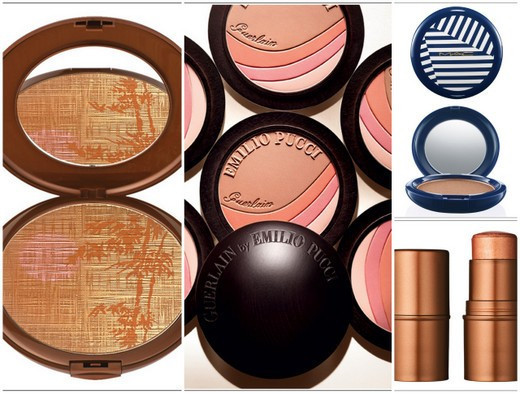 2012 yaz makyaj trendleri