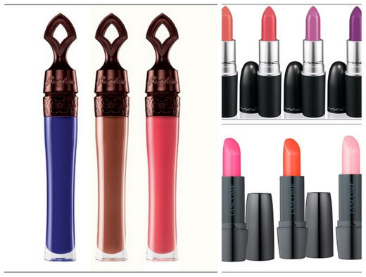 2012 yaz makyaj trendleri