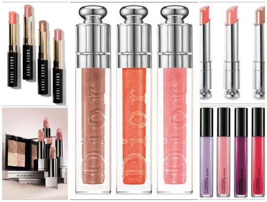 2012 yaz makyaj trendleri