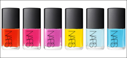 2012 yaz makyaj trendleri