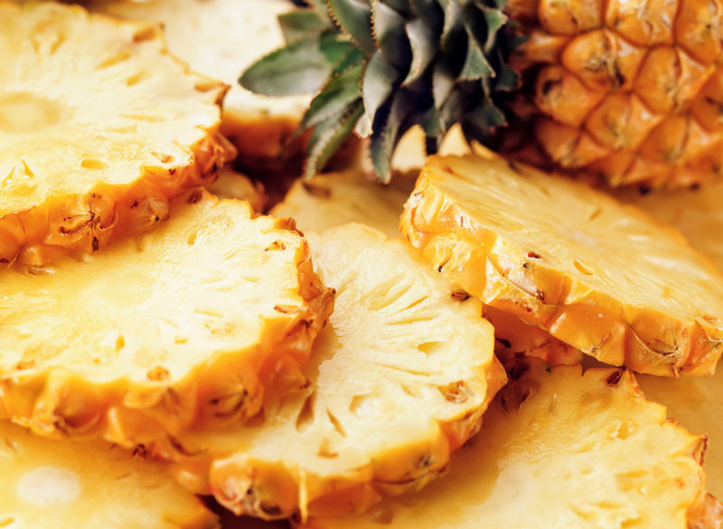 Ananas tüketmek için sayısız sebebiniz var