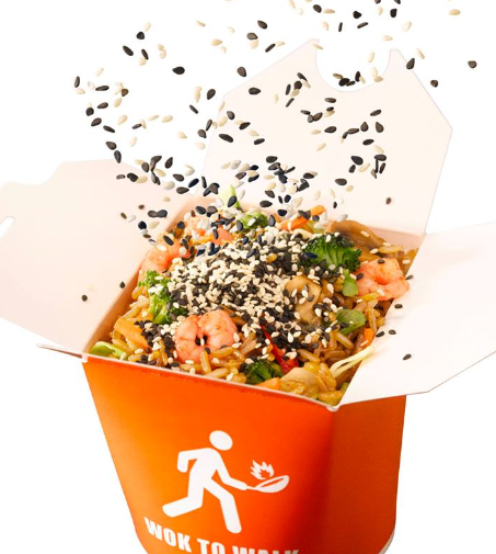 Wok to Walk artık Türkiyede