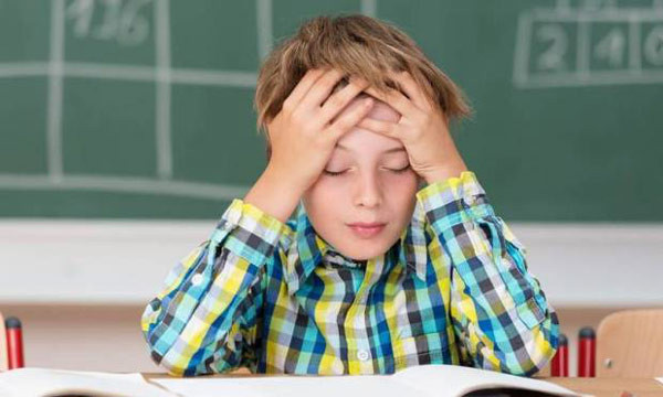 Çocuklarda baş ağrısına dikkat