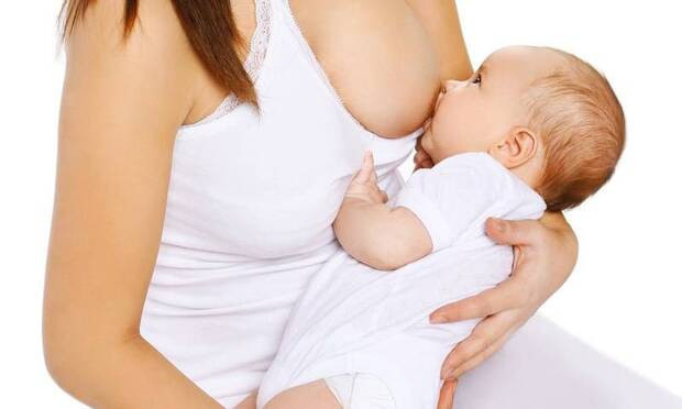 Emzirme, doğum sonrası kilo vermeyi hızlandırıyor