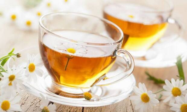 Papatya çayı ömrü uzatıyor