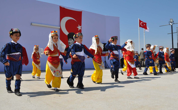 Birbirinden eğlenceli 23 Nisan çocuk etkinlikleri