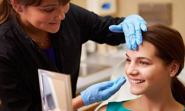 Sivilce izleri için dolgu nasıl kullanılır