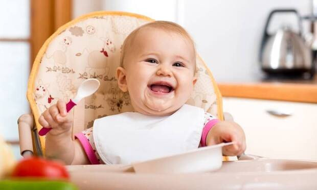 Bebekler için en sağlıklı yaz besinleri