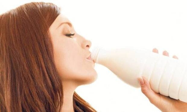 Doğal antibiyotik: “Kefir”