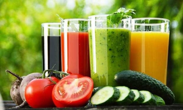 Sağlıklı bir yaşam için detoksla tanışın