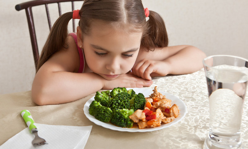 Çocuklarda yeni yemekler denemenin püf noktaları