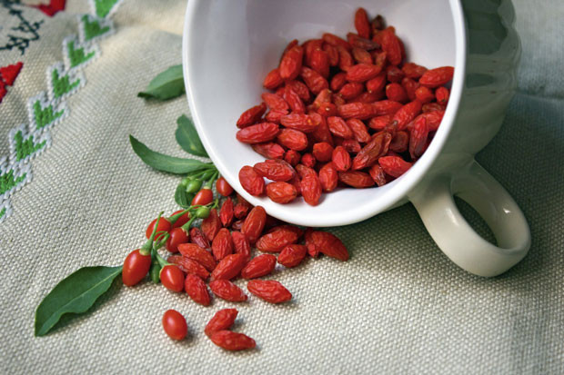 Goji berry nedir, goji berry’nin faydaları nelerdir