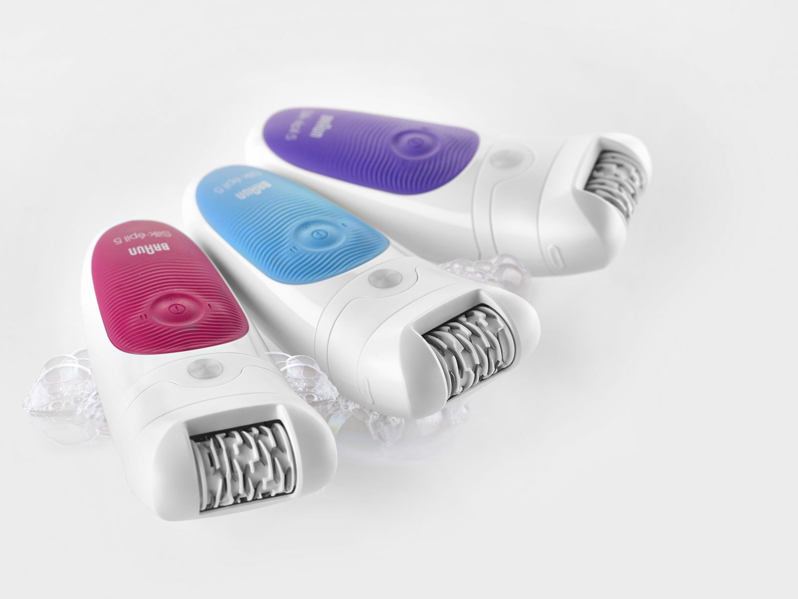 Braun Silk-epil 5 ile ekstra yumuşaklığa kavuşun