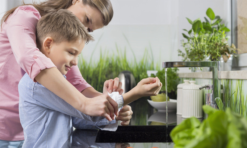 Evinizde dikkat etmeniz gereken 15 hijyen kuralı