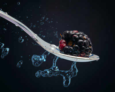 Selülit engelleyici yaz sebze ve meyveleri