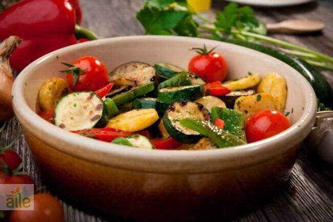 Emziren annenin günlük beslenme programı