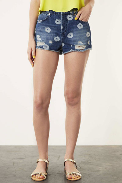 2013’ün en şık şort modelleri