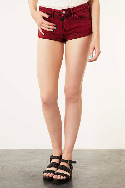 2013’ün en şık şort modelleri